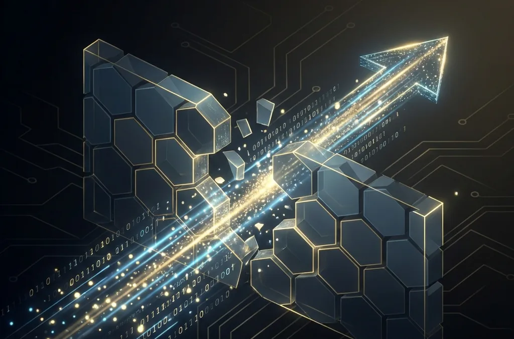 Cuándo huir del No-Code: Los límites peligrosos del desarrollo visual