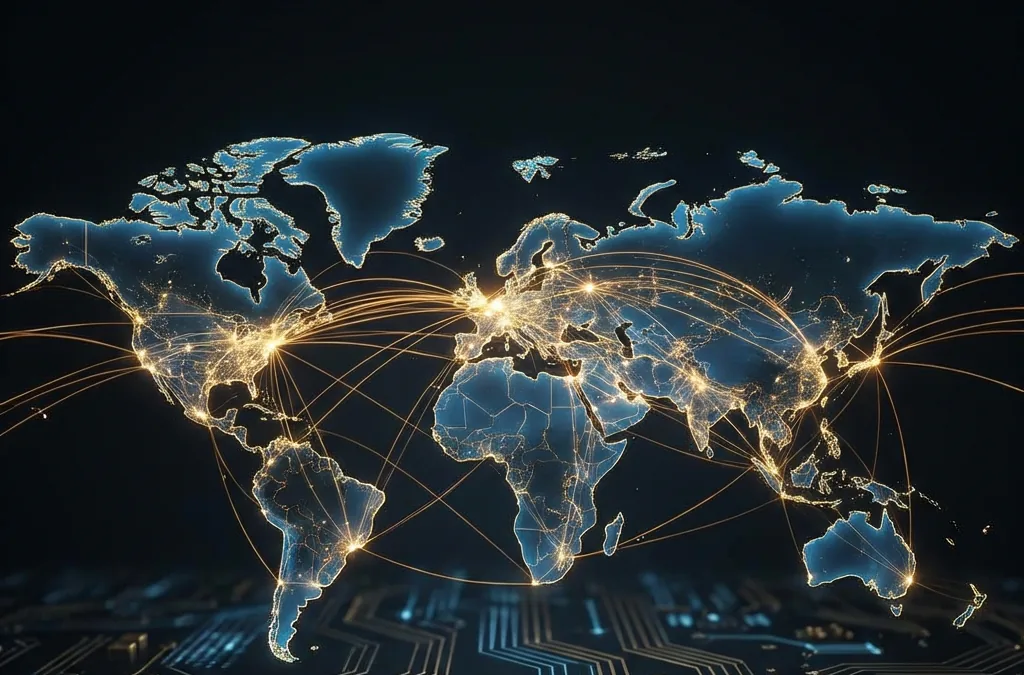 Qué es un CDN y por qué tu tienda internacional lo necesita