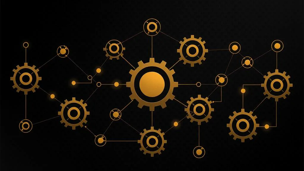 Sistemas conectados que representan una integración ERP