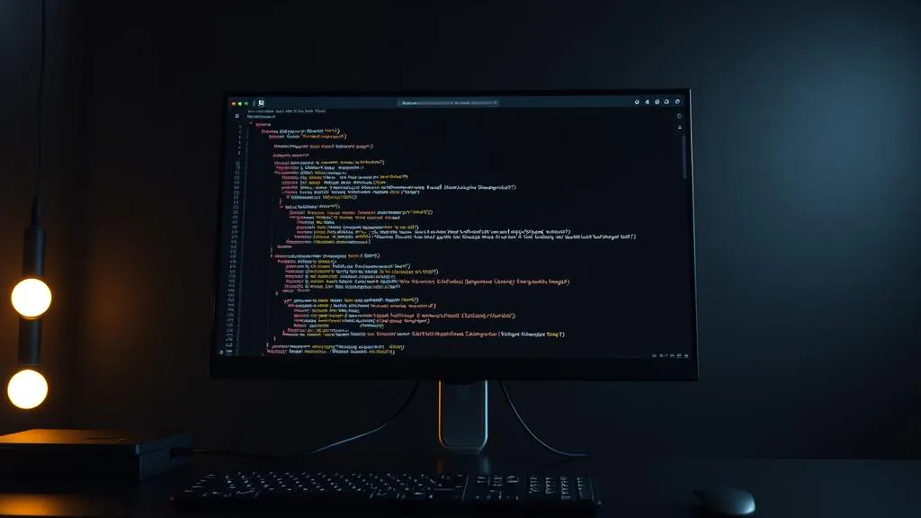 Entorno técnico utilizado para revisar y mantener una web